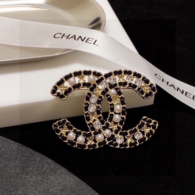 Chanel Brooches